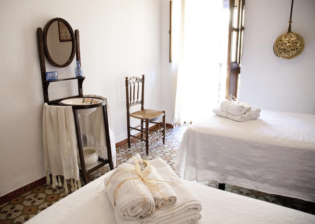 Rustic Med Casa Llorens Oropesa del Mar Habitación foto