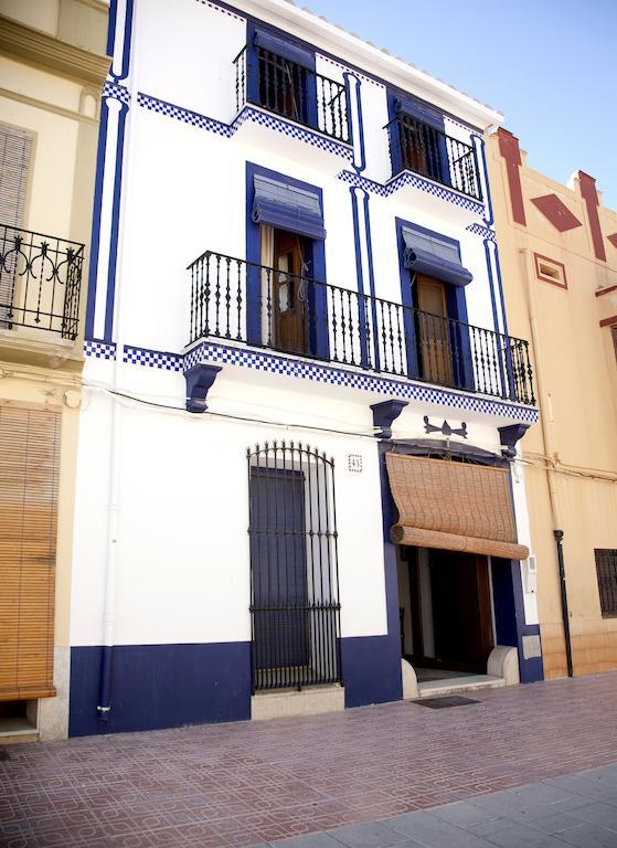 Rustic Med Casa Llorens Oropesa del Mar Habitación foto