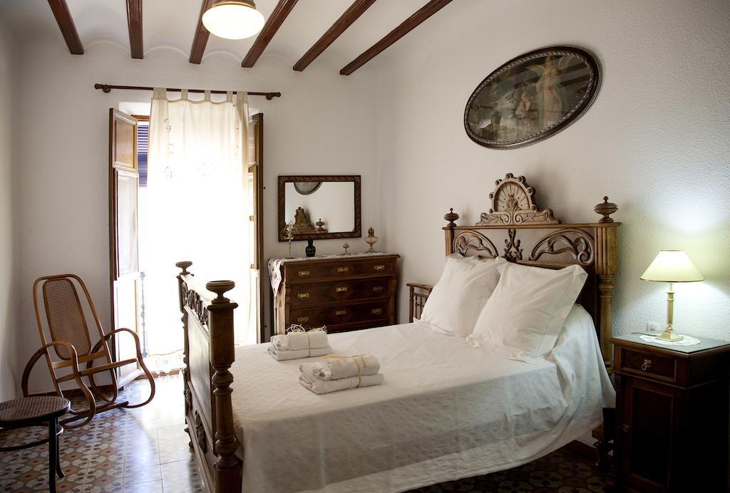 Rustic Med Casa Llorens Oropesa del Mar Exterior foto