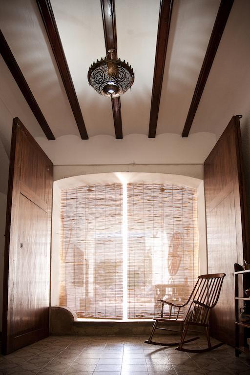 Rustic Med Casa Llorens Oropesa del Mar Exterior foto